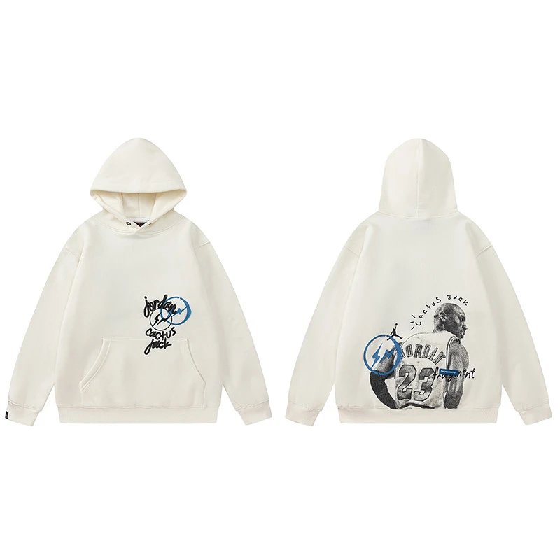TS30 奶油色卫衣 TS30 奶油色卫衣