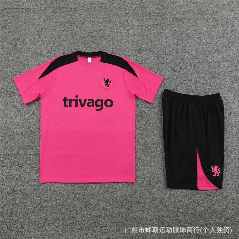 2425短袖切尔西粉色 2425短袖切尔西粉色