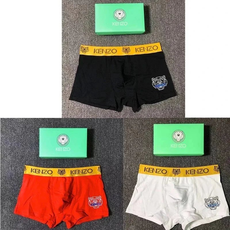 2KENZO 白+黑+红 礼盒装 2KENZO 白+黑+红 礼盒装