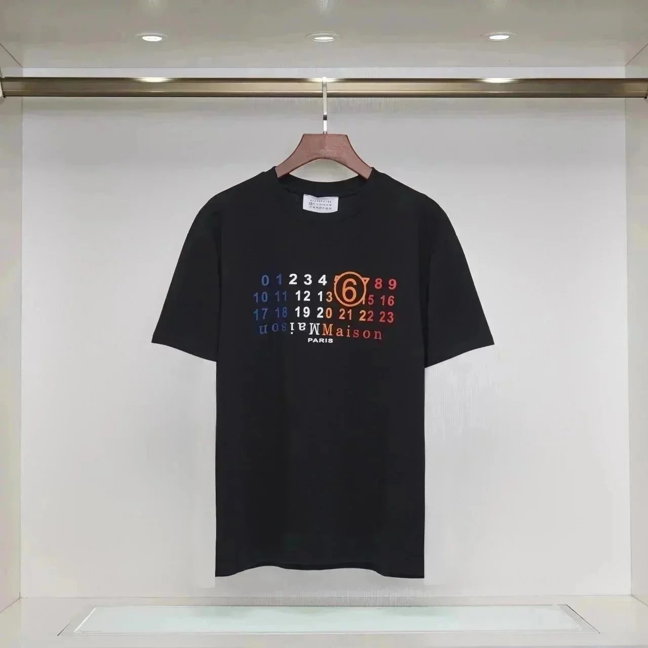 黑色彩色数字005 黑色彩色数字005