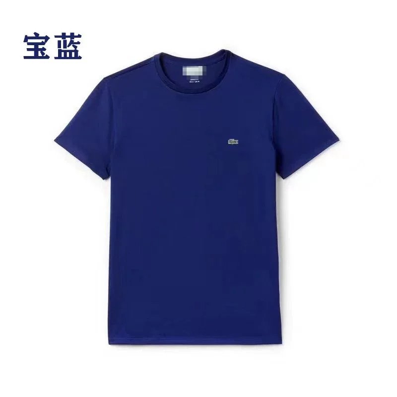 圆领宝蓝 圆领宝蓝