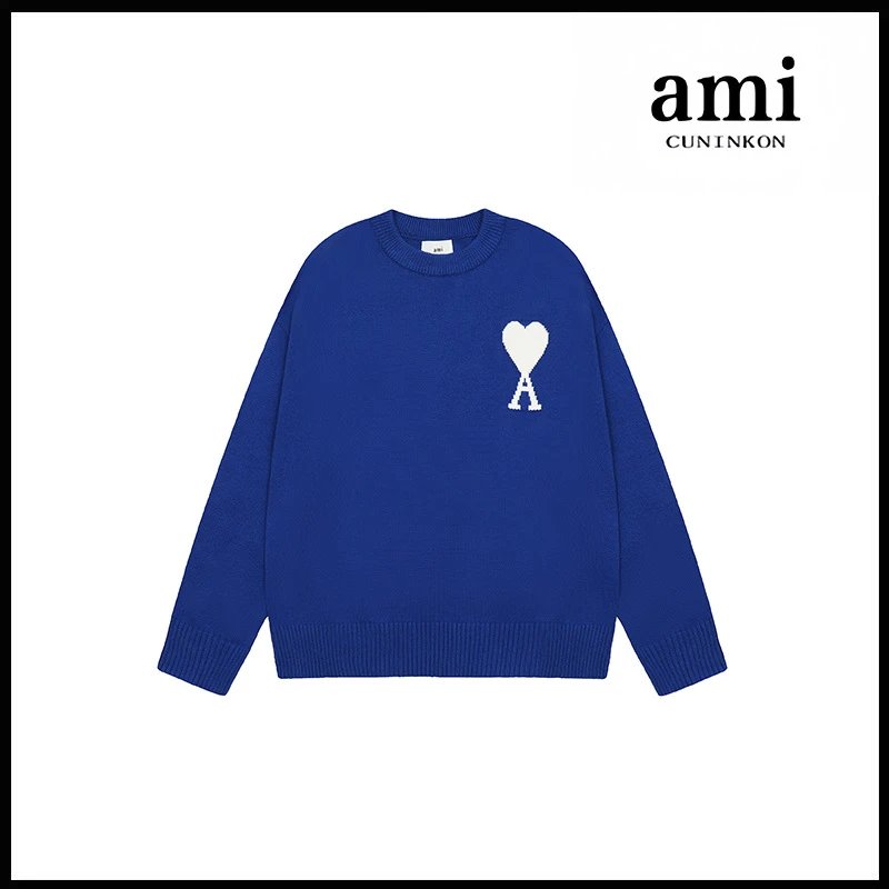 克莱因蓝【2115圆领提花款款】 克莱因蓝【2115圆领提花款款】