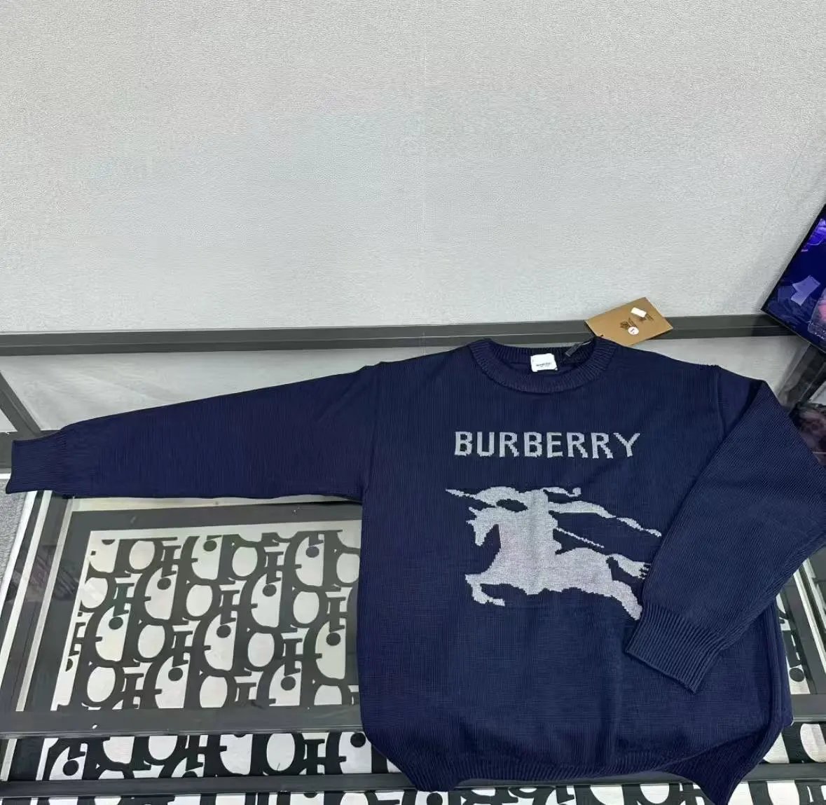 Burberry sweater Highest quality5 Burberry sweater Highest quality5