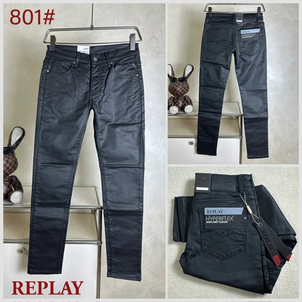 801# 801#
