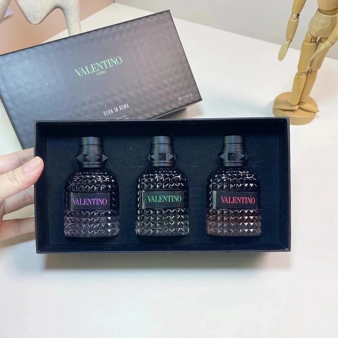 华伦天奴香水黑盒-30ml*3带喷头 华伦天奴香水黑盒-30ml*3带喷头