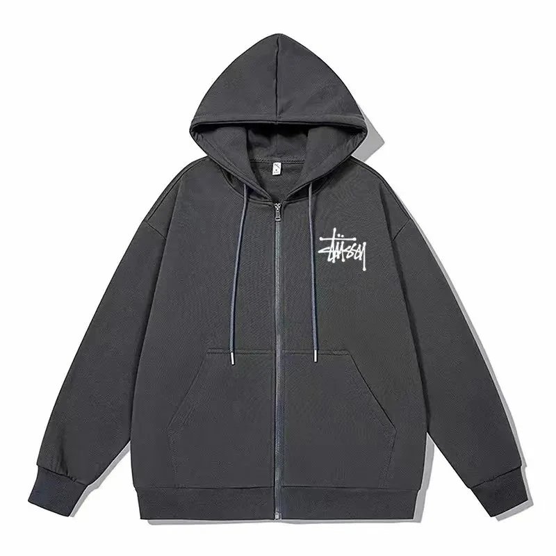 Stussy-深灰色 Stussy-深灰色