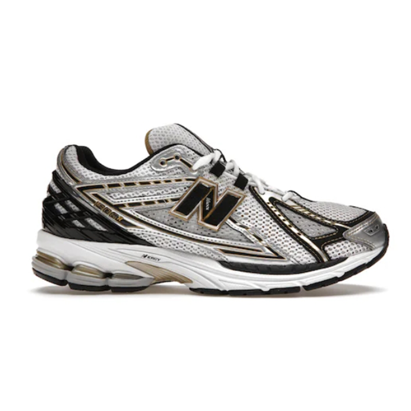 White Metallic Gold White Metallic Gold