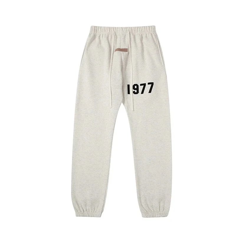 1977裤子白灰色 1977裤子白灰色