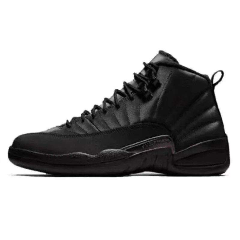 AJ12-全黑 AJ12-全黑