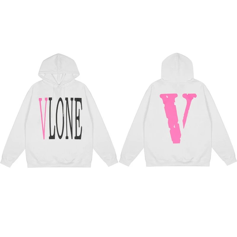 深紫色 白色VLONE 深紫色 白色VLONE