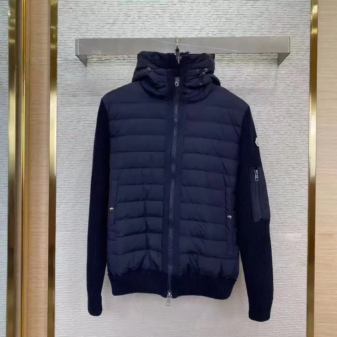 1-蓝色白标(连帽)高品质 1-蓝色白标(连帽)高品质