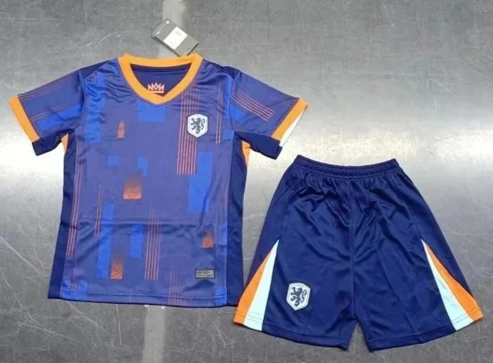 24-25 Netherlands away game 24-25 Netherlands away game
