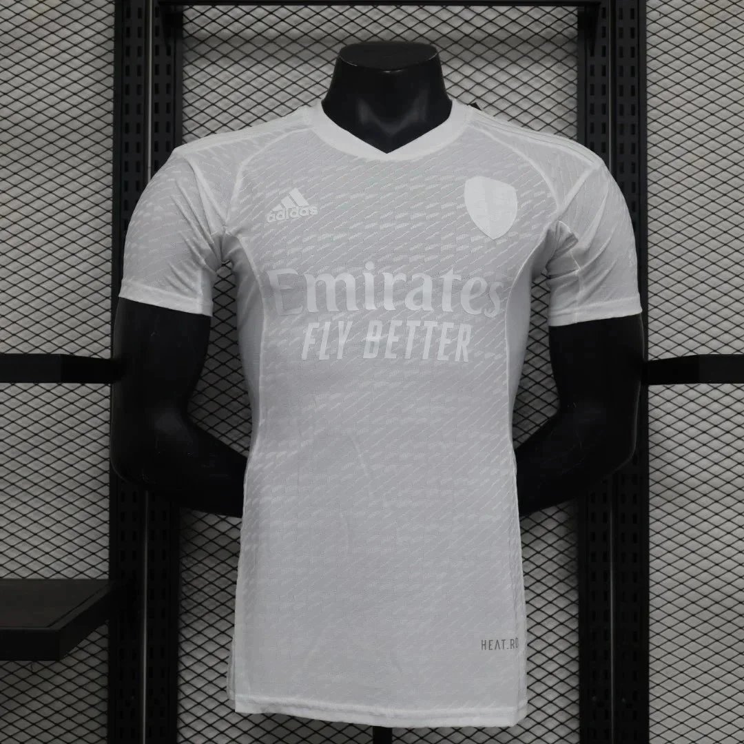 010934079 Arsenal White 010934079 Arsenal White