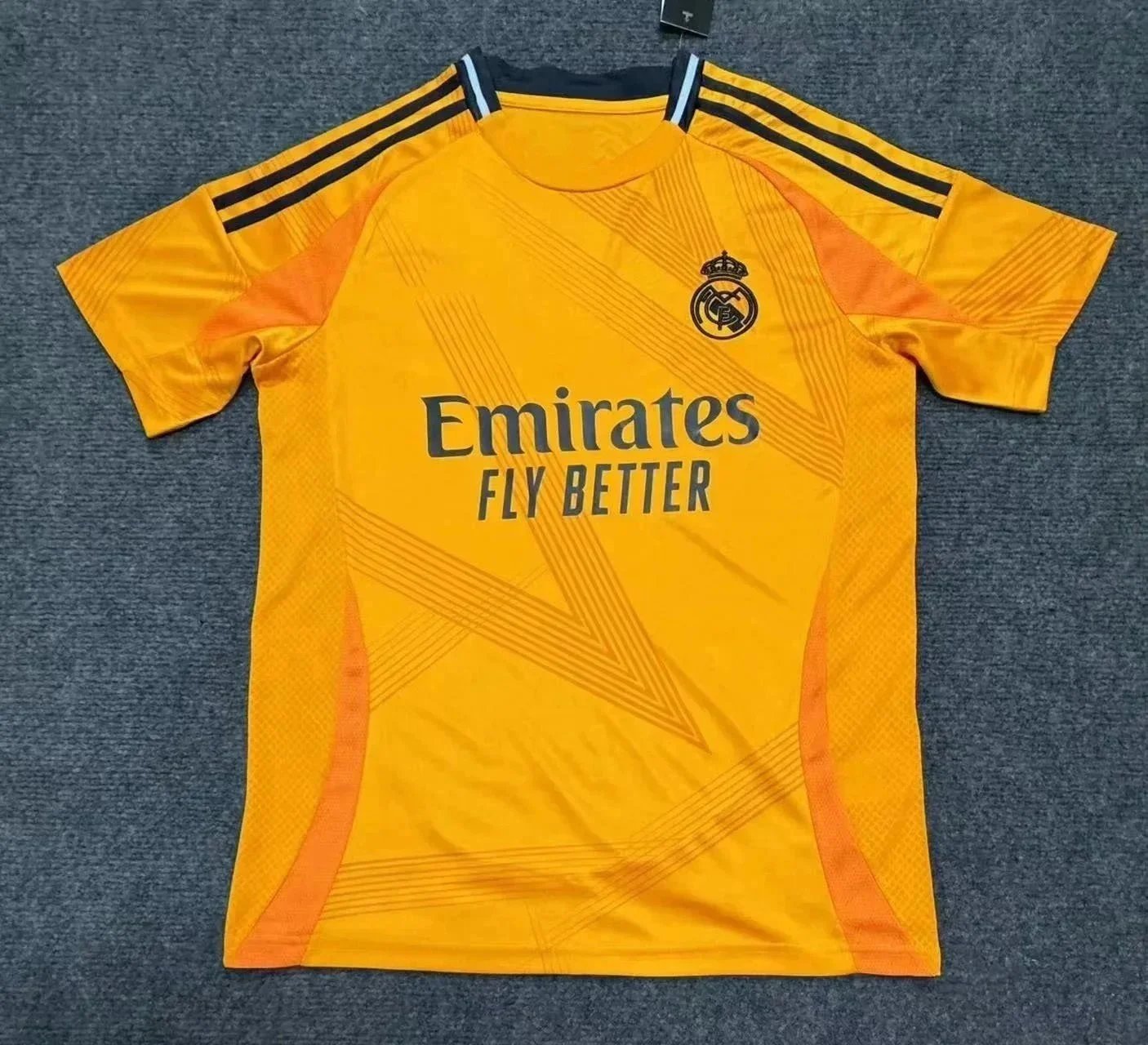 Real Madrid away Real Madrid away