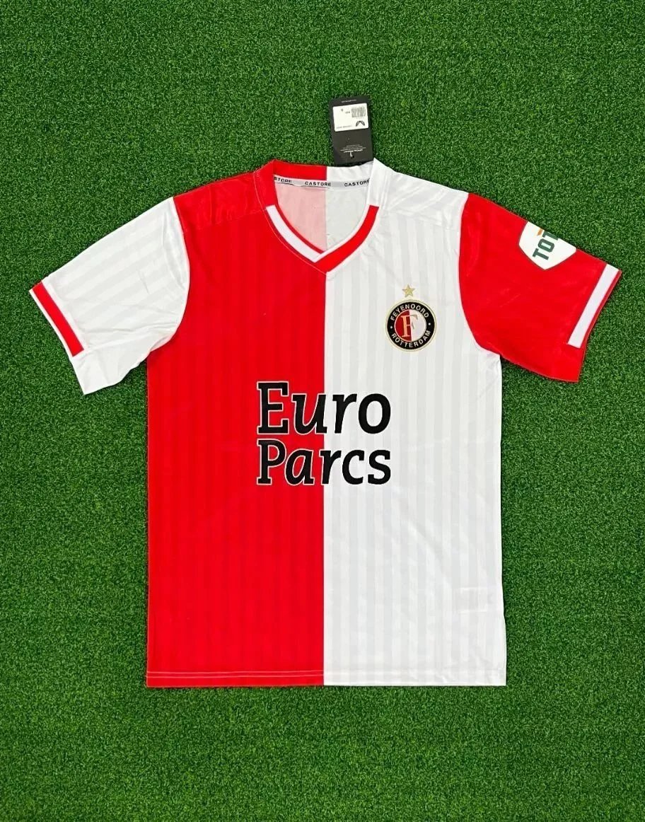 23/24 Eredivisie: Feyenoord at home 23/24 Eredivisie: Feyenoord at home