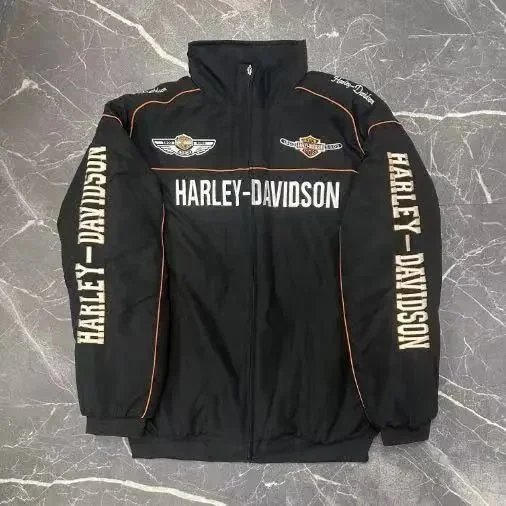 Harley (Embroidered, Cotton-Lined) Harley (Embroidered, Cotton-Lined)