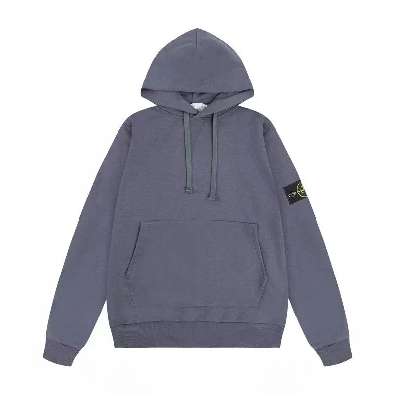 帽衫灰蓝色 帽衫灰蓝色
