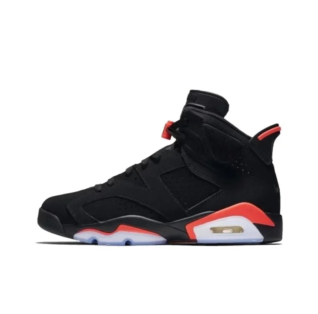 aj6-黑红 aj6-黑红