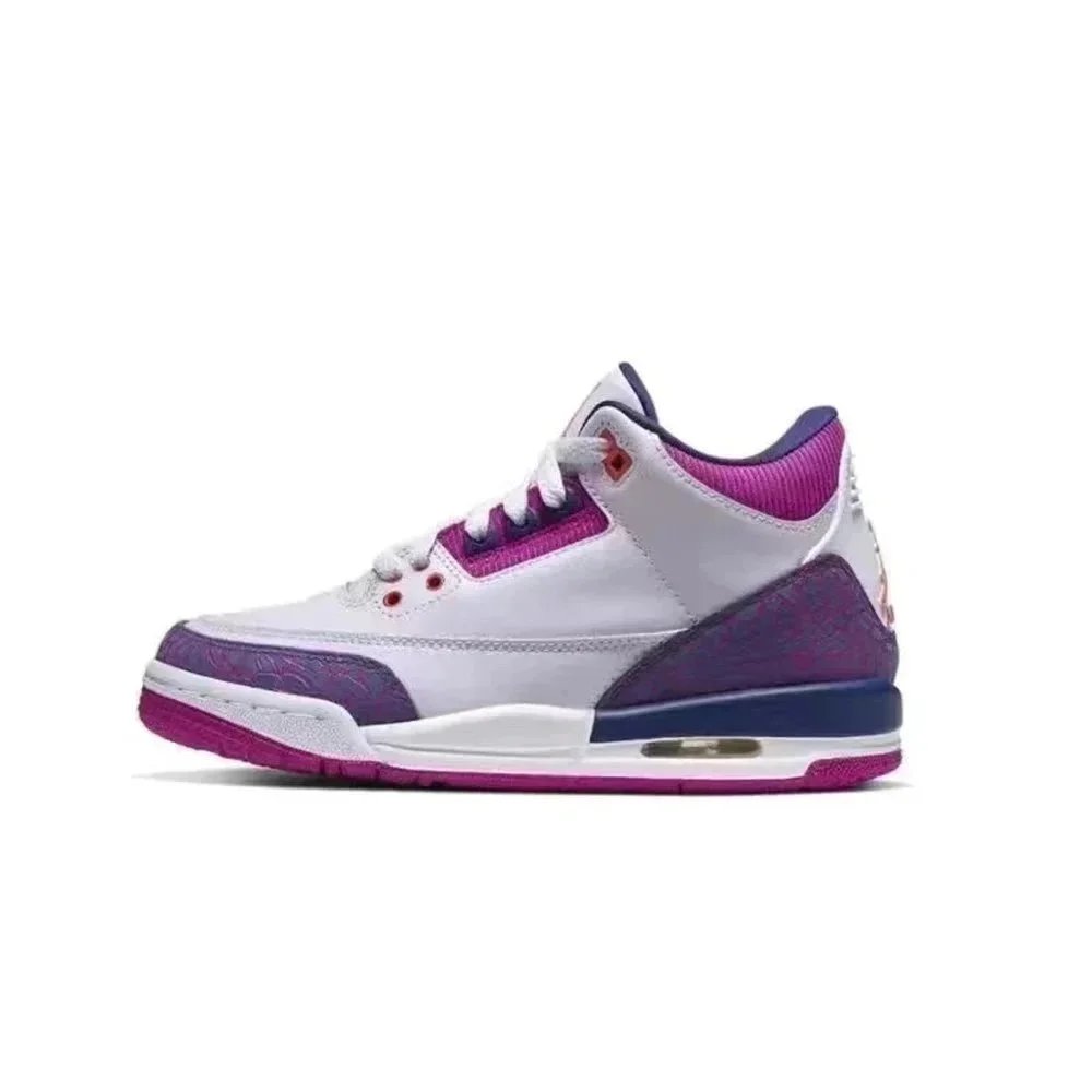 AJ3-紫粉*top quality AJ3-紫粉*top quality