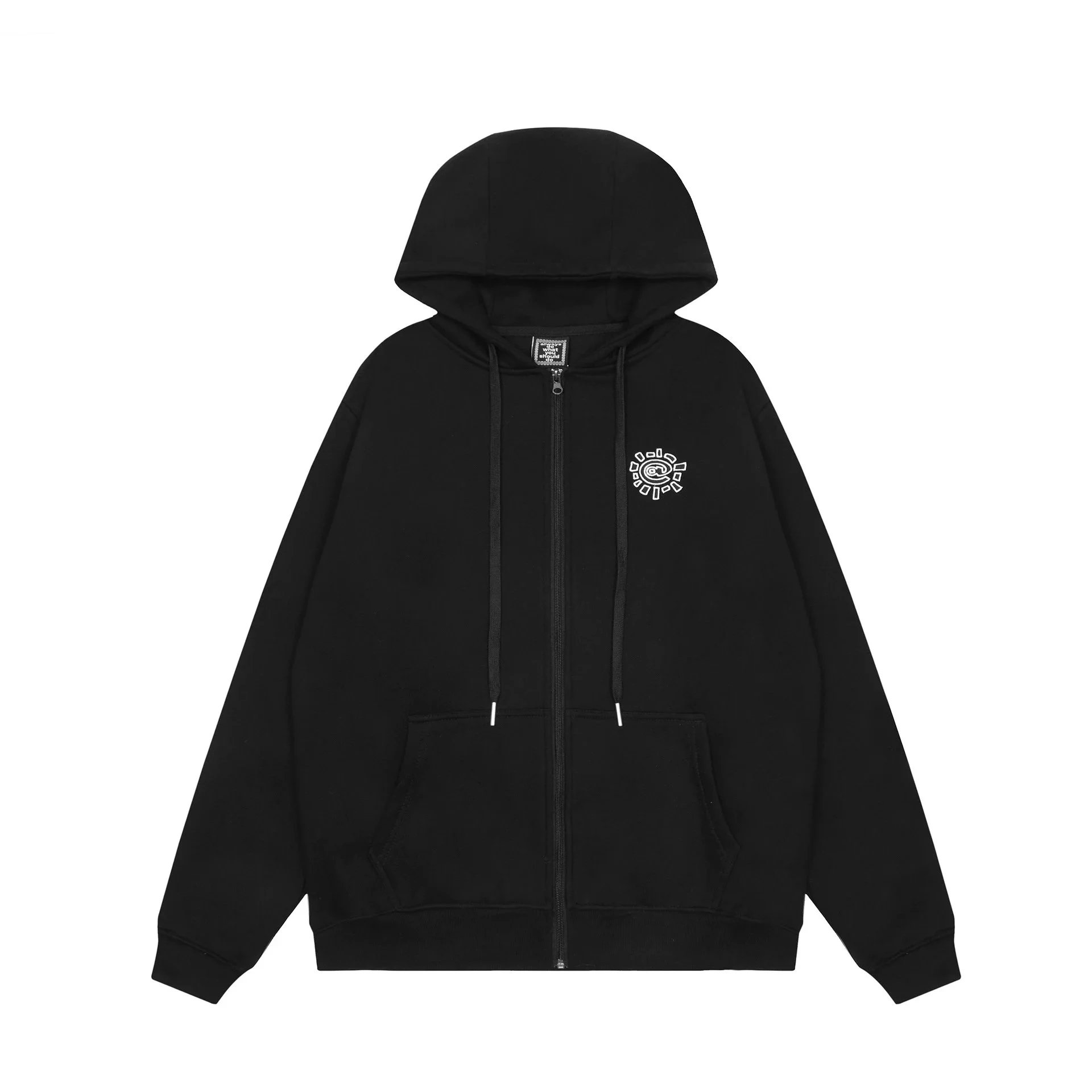 AD207黑色(开衫 AD207黑色(开衫