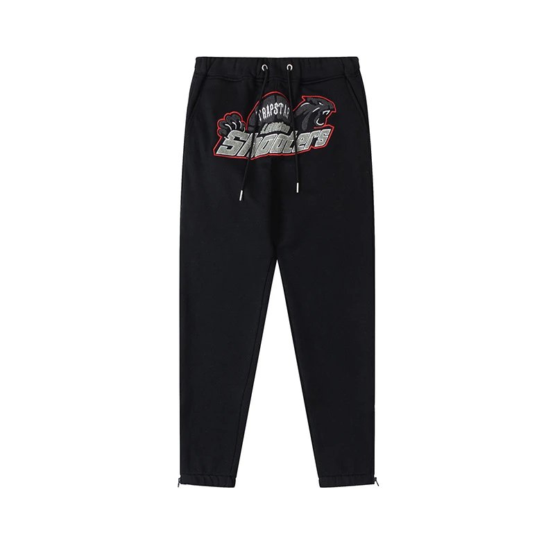 24黑色卫裤 24黑色卫裤