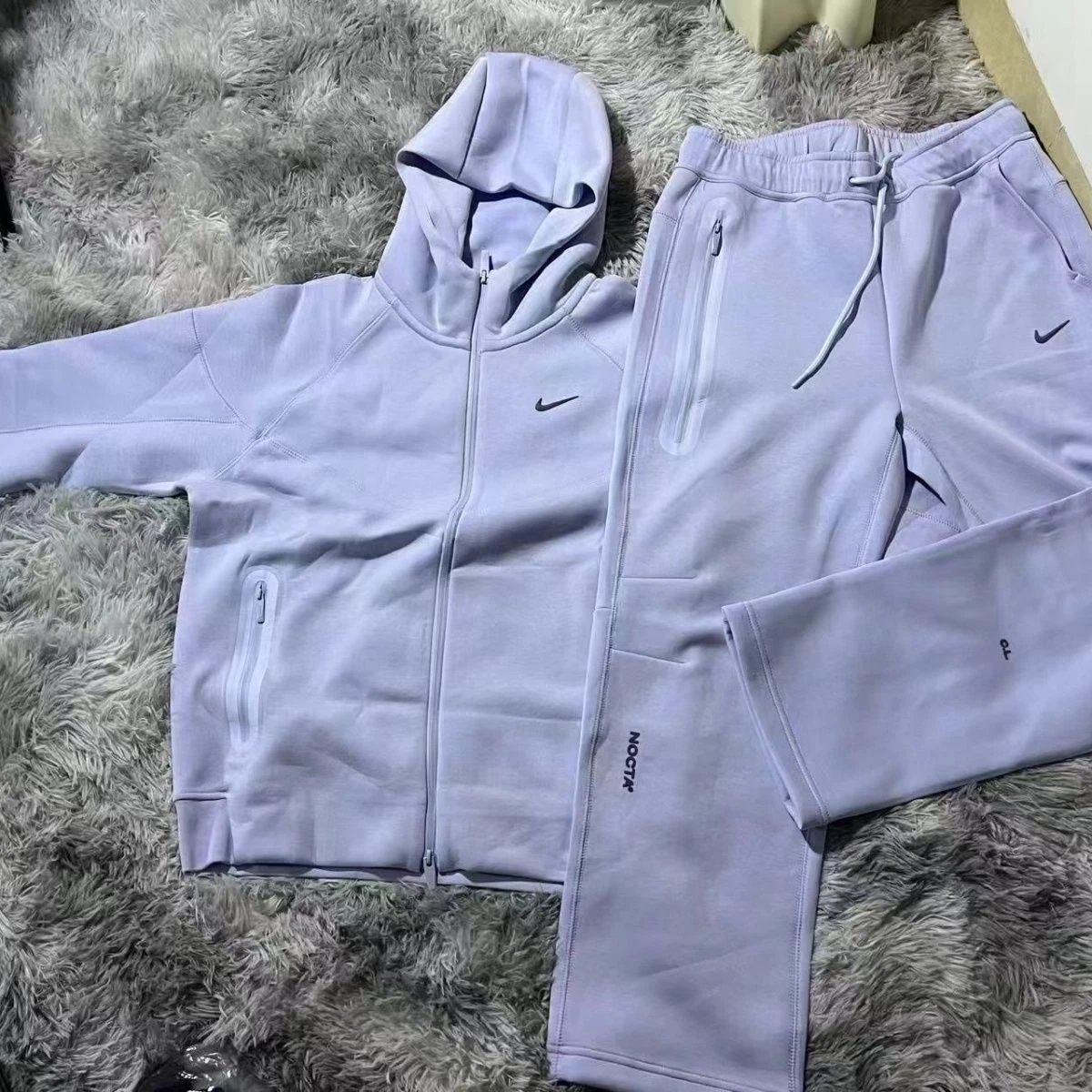 Nocta Tech 紫色套装 Nocta Tech 紫色套装
