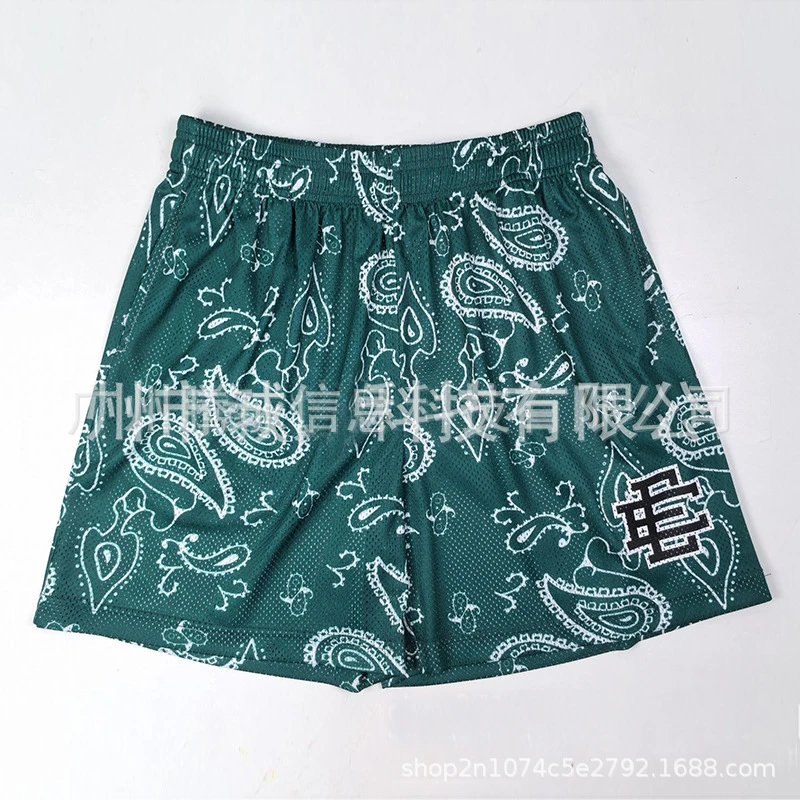E38 绿色-腰果花 E38 绿色-腰果花