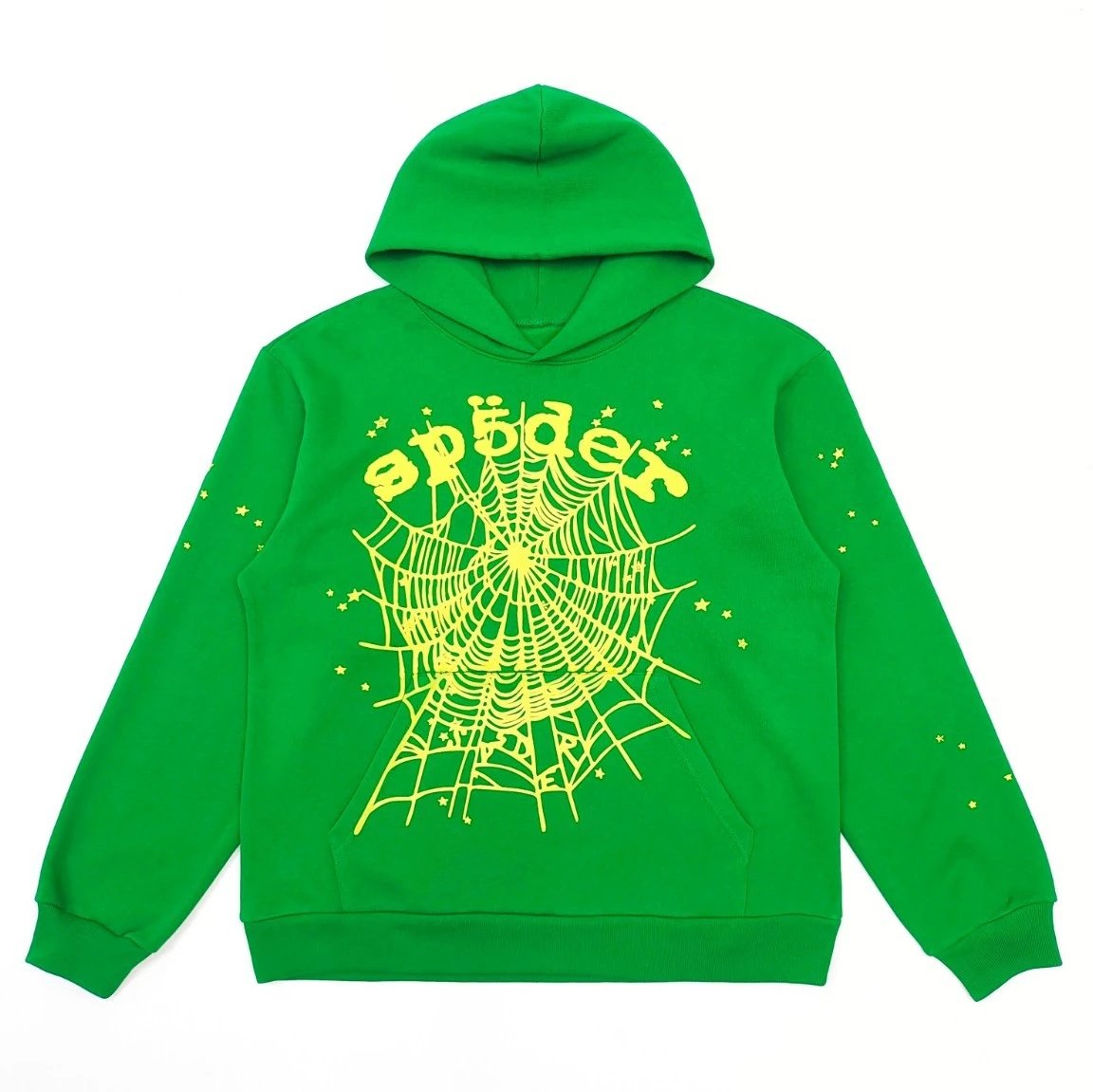 Star OG Web V2 Slime Green Star OG Web V2 Slime Green