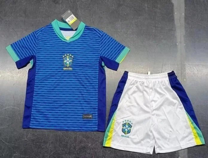 24–25 Brazil away game 24–25 Brazil away game