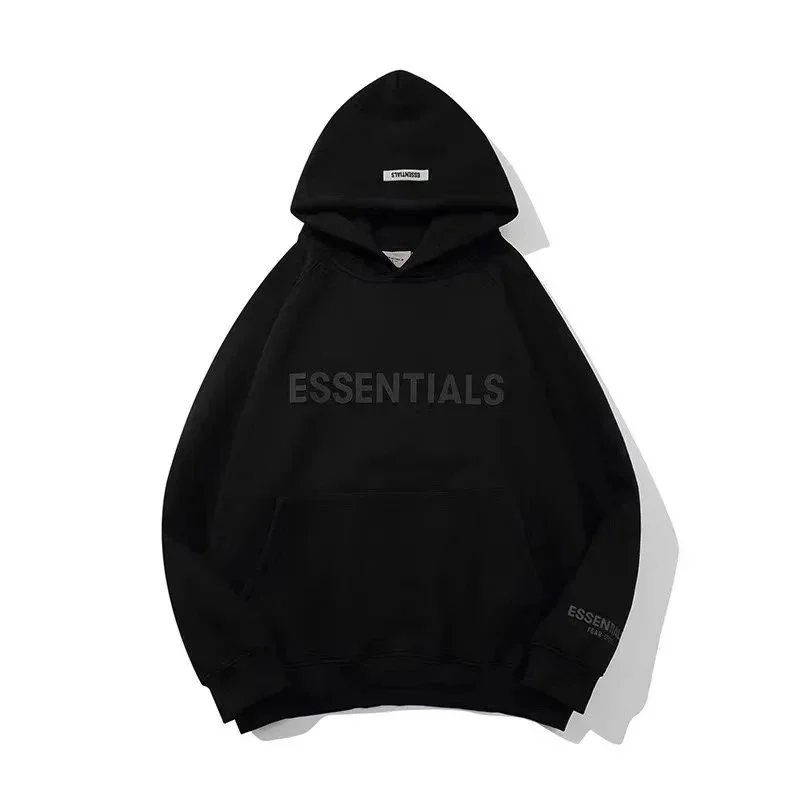 Black hoodie Black hoodie