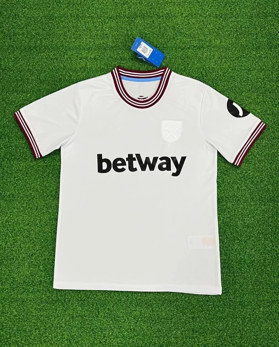 2324 West Ham United away white 2324 West Ham United away white