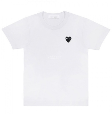 White and Black Heart White and Black Heart
