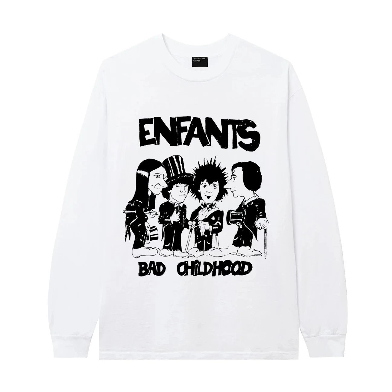 ER17 白色长袖 ER17 白色长袖