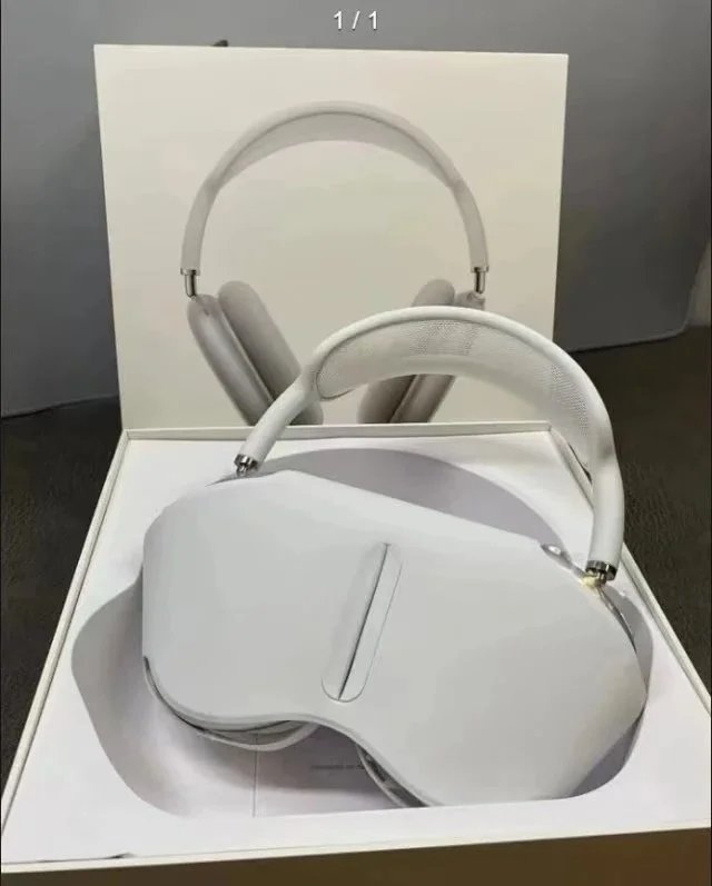 Airpods max ANC 银色 Airpods max ANC 银色