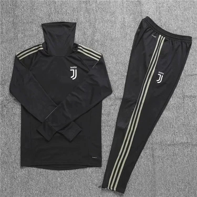 经典款尤文黑色高领 经典款尤文黑色高领