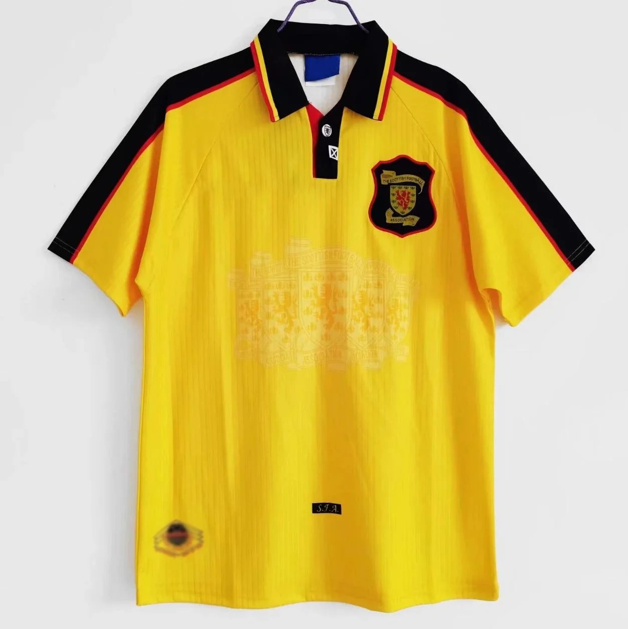 1996/98赛季苏格兰客场 1996/98赛季苏格兰客场