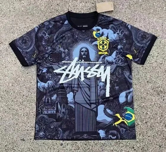 斯图西24款巴西耶稣款 斯图西24款巴西耶稣款