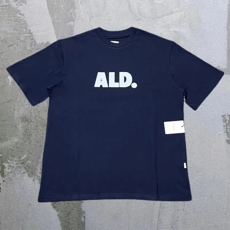 藏蓝色ALD字母 A33 藏蓝色ALD字母 A33