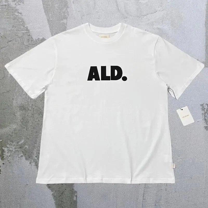 白色ALD字母 A33 白色ALD字母 A33