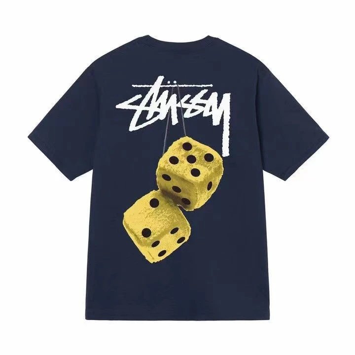 藏青色【金骰】 藏青色【金骰】
