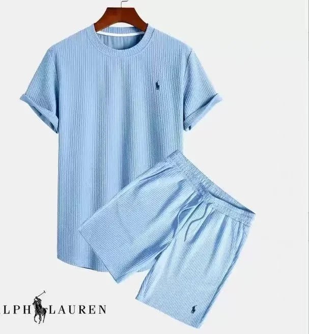 Ralph Lauren圆领-蓝 Ralph Lauren圆领-蓝
