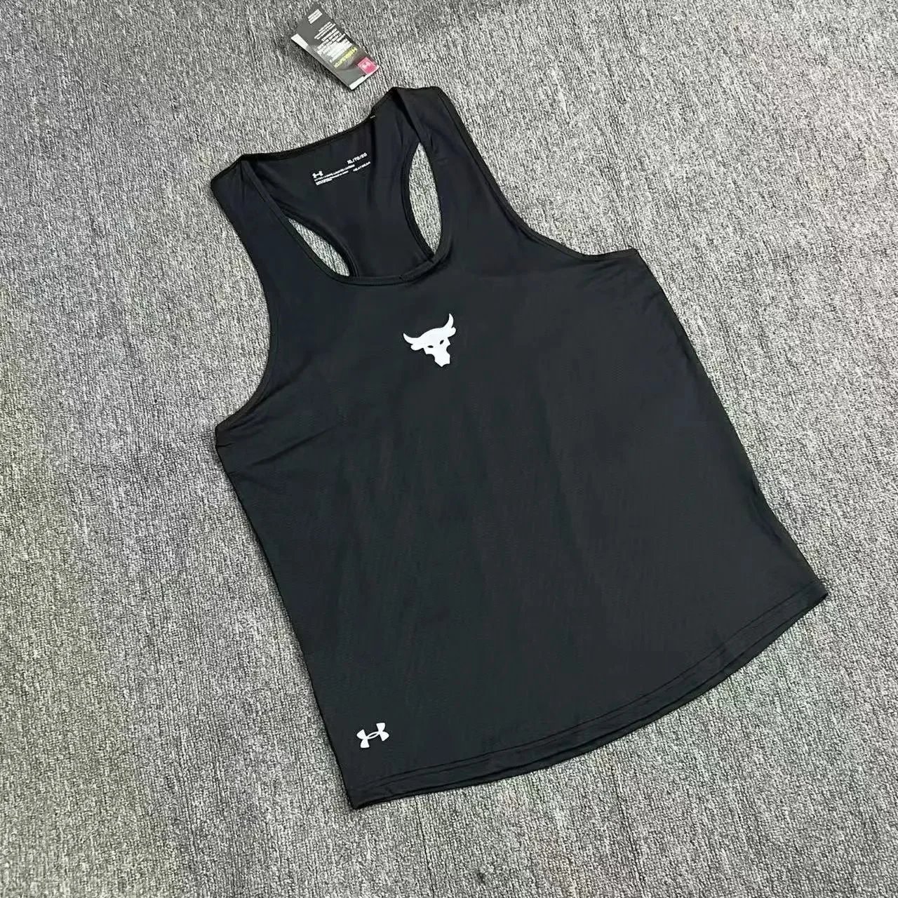 黑色紧身背心 黑色紧身背心