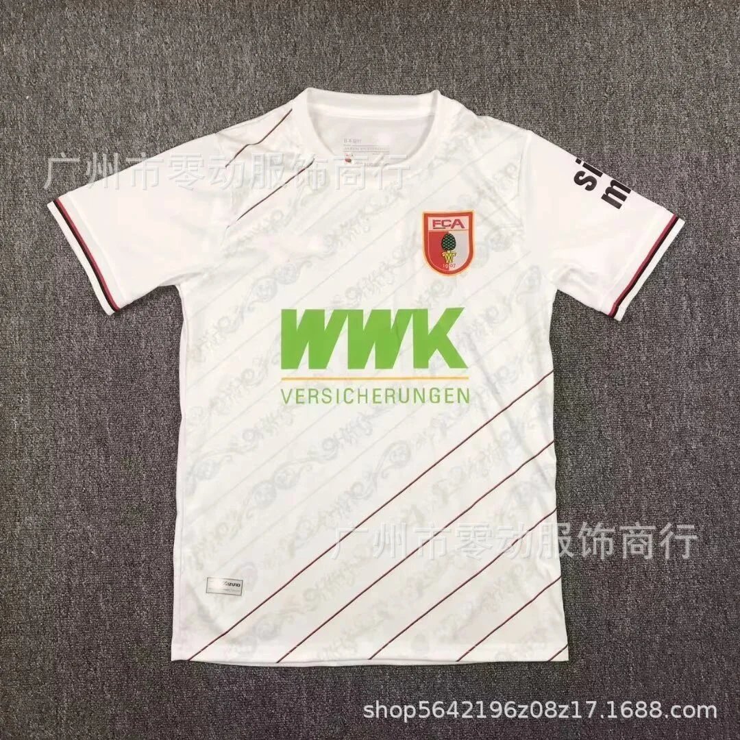 24-25 奥格斯堡主场 24-25 奥格斯堡主场