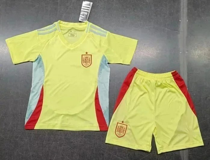 24-25 Spanish away game 24-25 Spanish away game