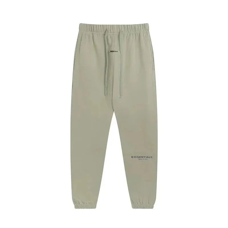 Green trousers Green trousers