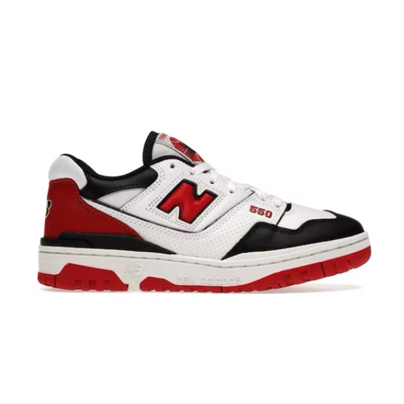 White Red Black BB550HR1 White Red Black BB550HR1
