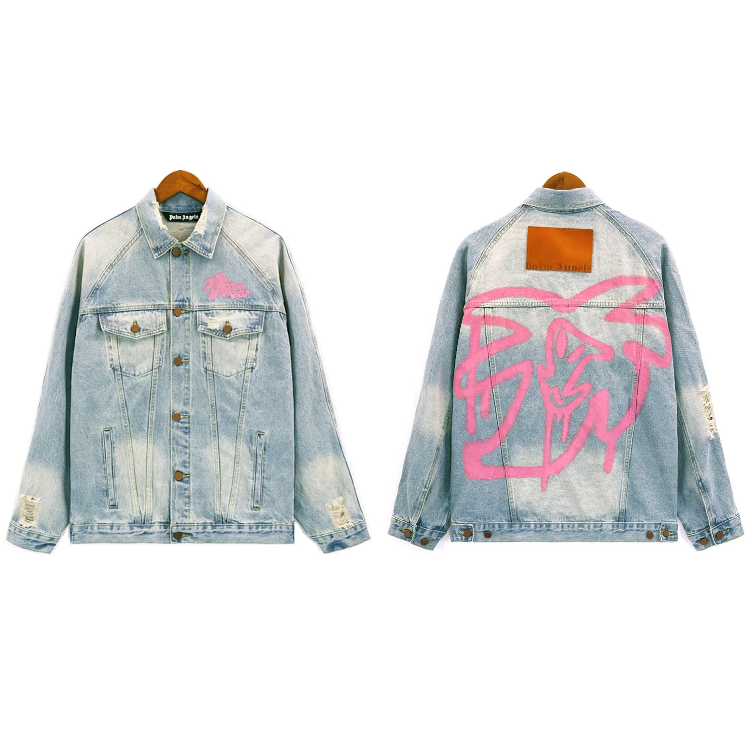 牛仔椰树 牛仔椰树