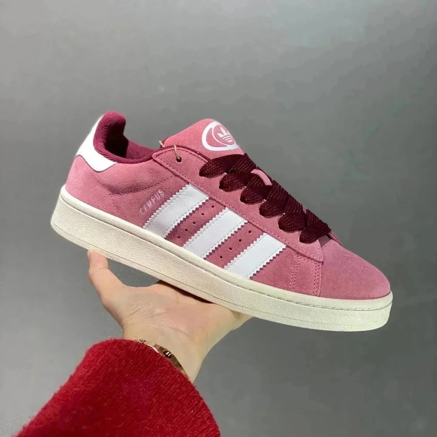 粉白