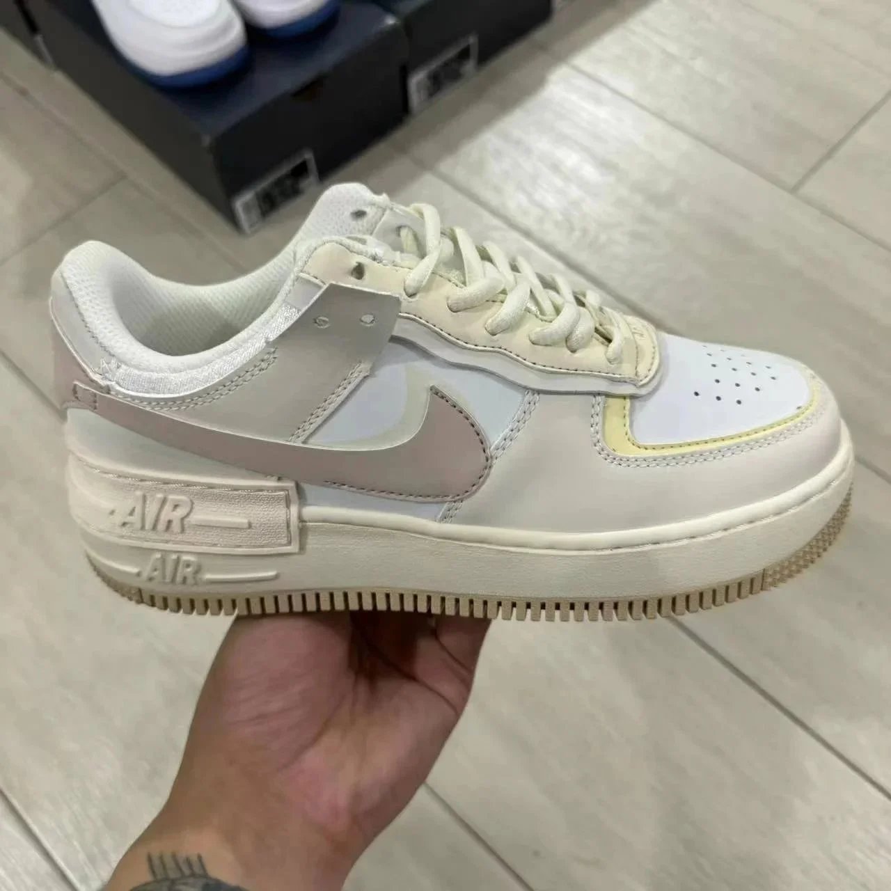 白粉1