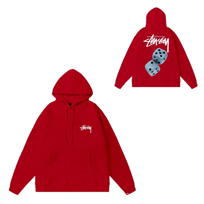 132红色